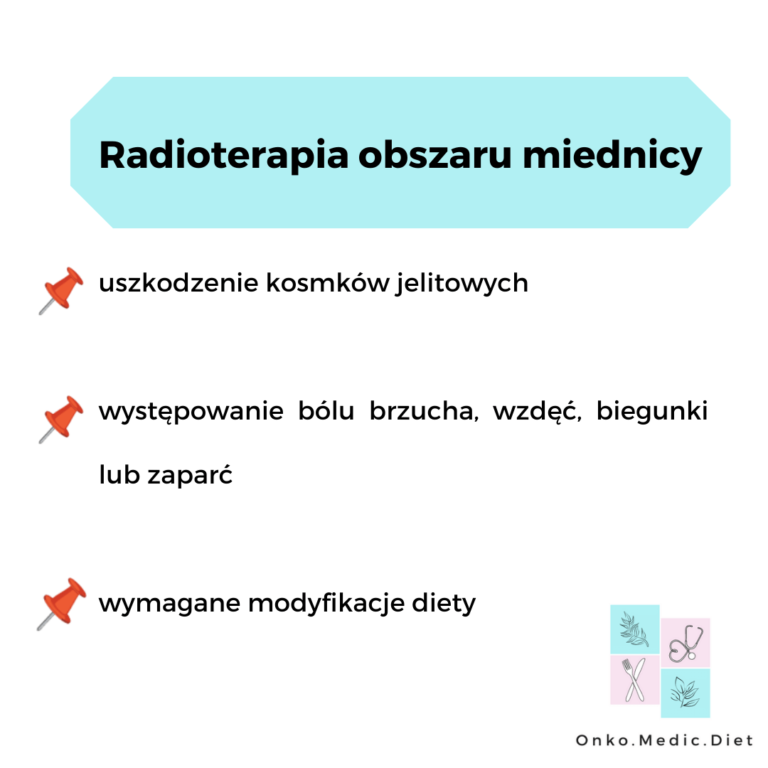 zywienie w radioterapii rak szyjki macicy 1